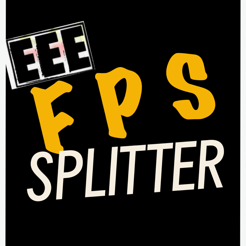 FPS Splitter Icon